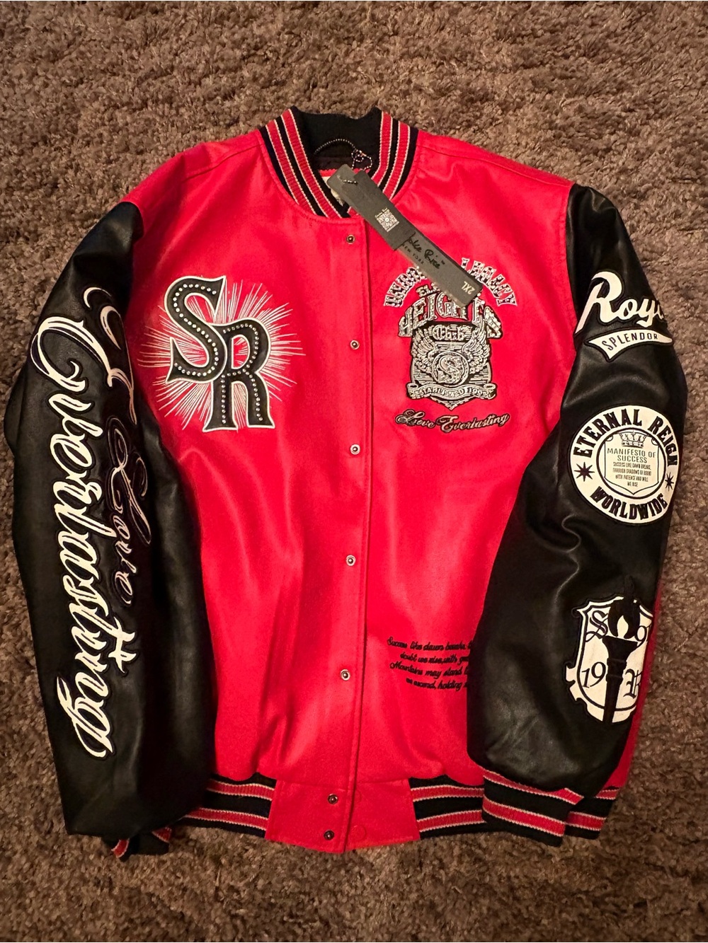 Smoke Rise Unbound Legacy jacket